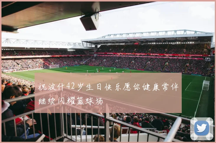 祝波什42岁生日快乐愿你健康常伴继续闪耀篮球场