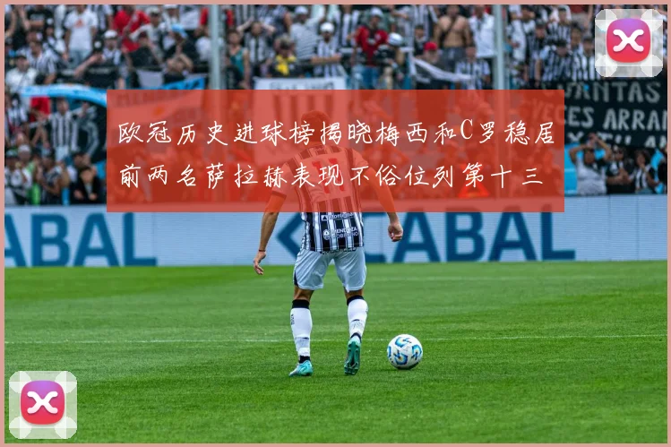 欧冠历史进球榜揭晓梅西和C罗稳居前两名萨拉赫表现不俗位列第十三
